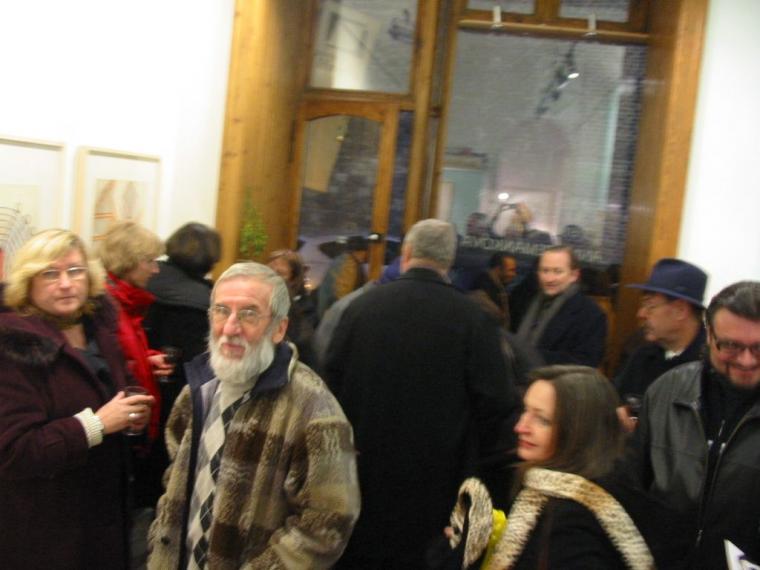 Photo from opening