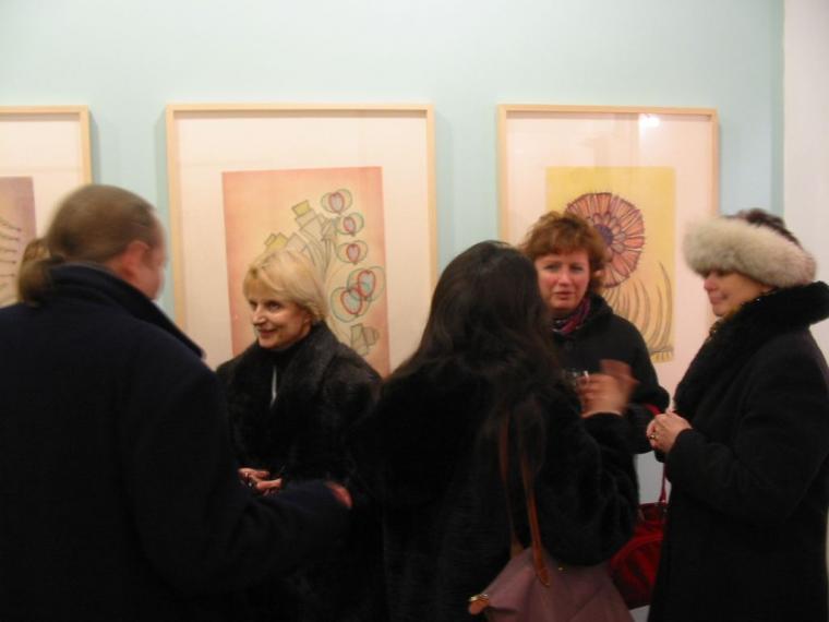 Photo from opening