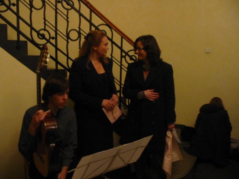 Photo from opening