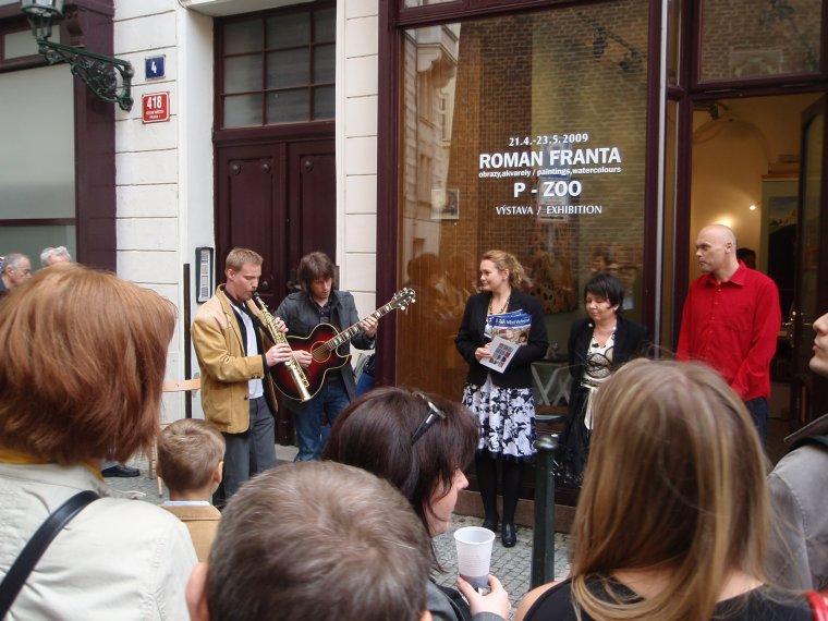 Photo from opening
