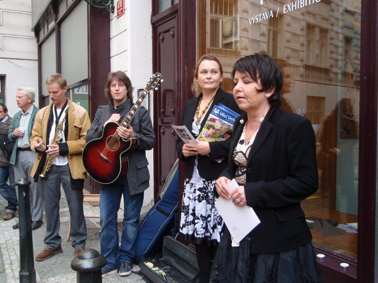 Photo from opening
