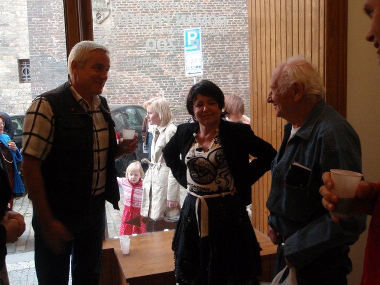 Photo from opening