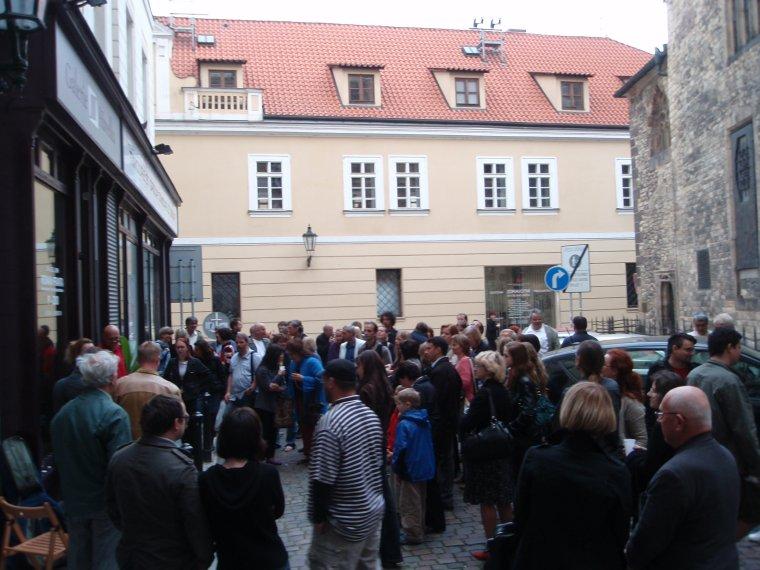 Photo from opening