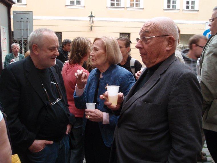 Photo from opening