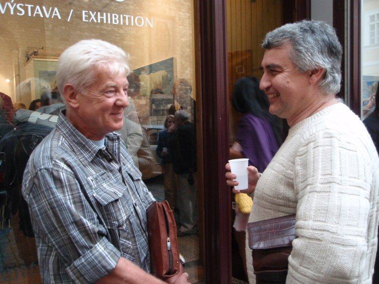 Photo from opening