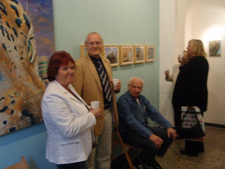 Photo from opening