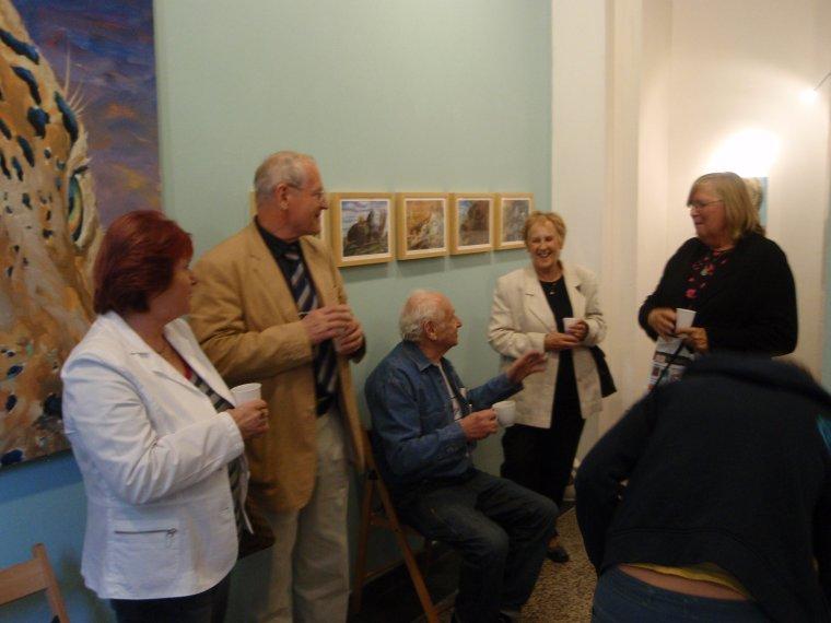 Photo from opening