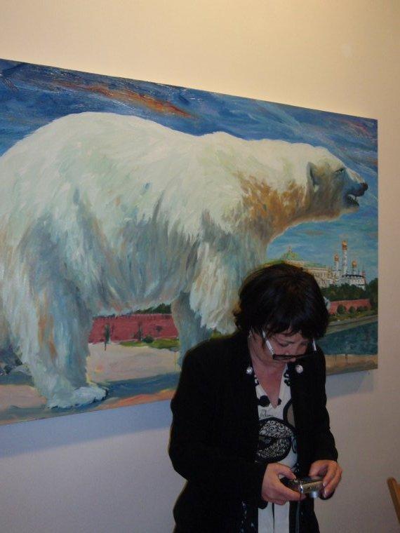 Photo from opening