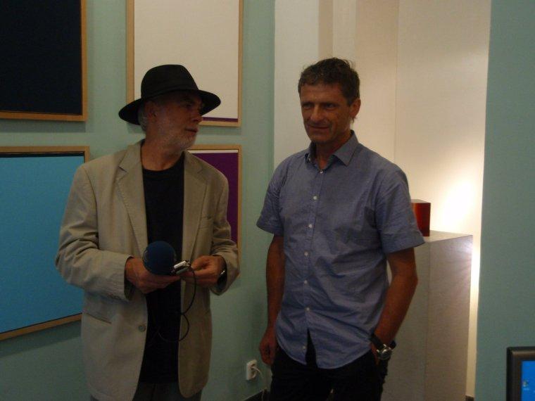 Photo from opening