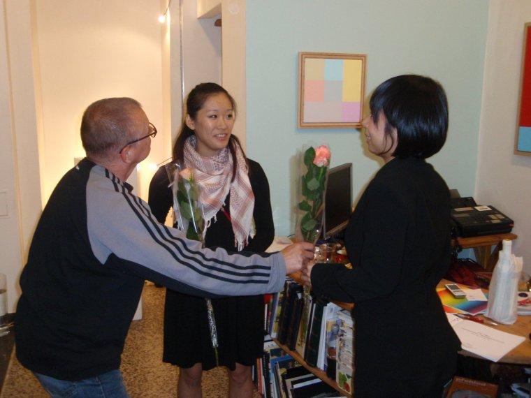 Photo from opening