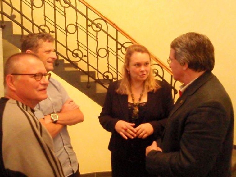 Photo from opening