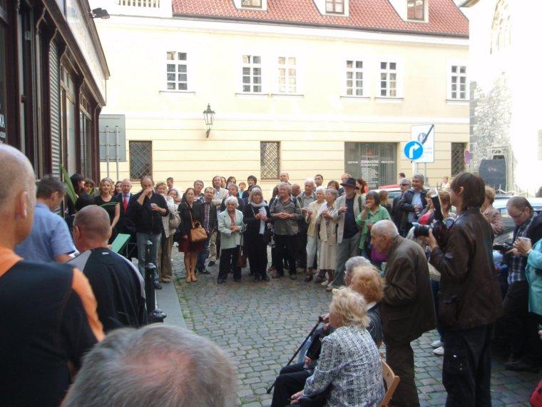 Photo from opening