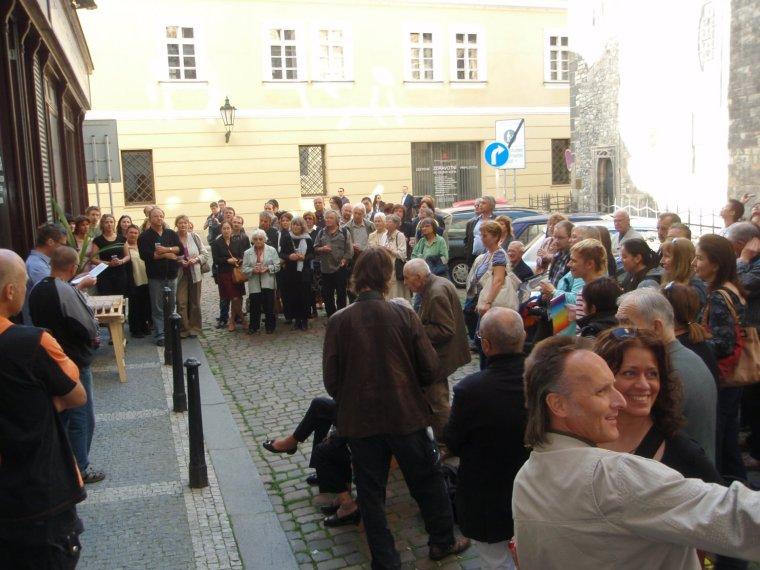 Photo from opening