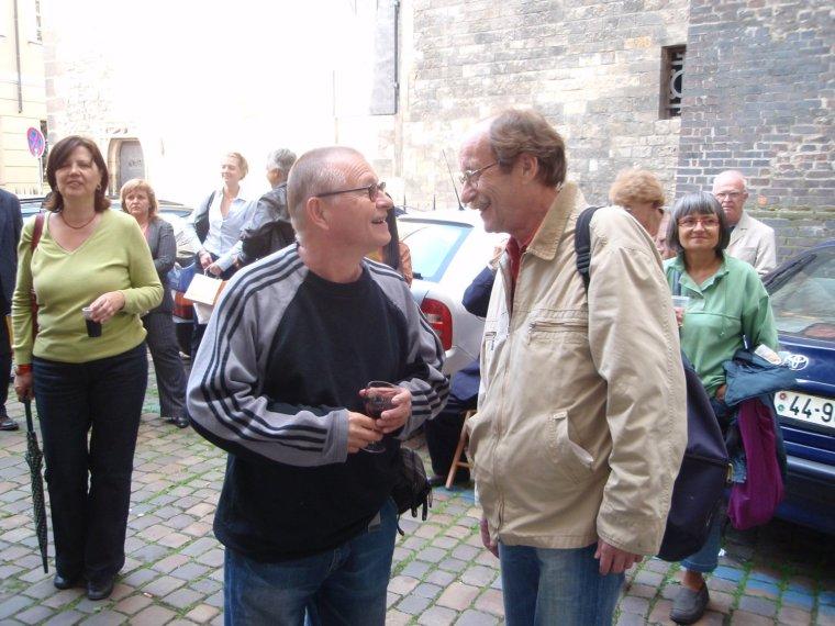Photo from opening