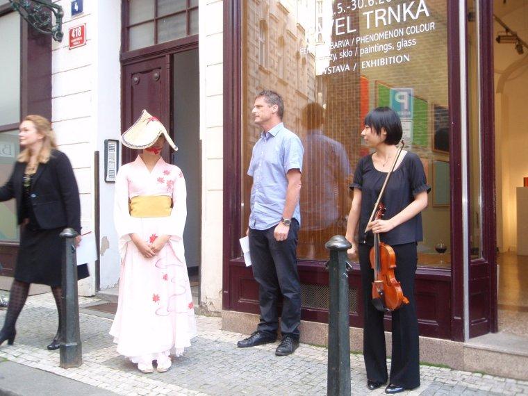 Photo from opening