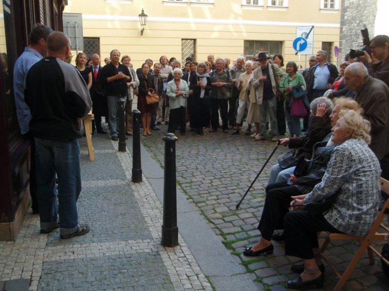 Photo from opening