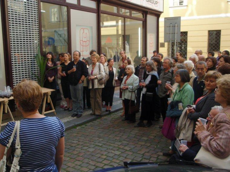 Photo from opening