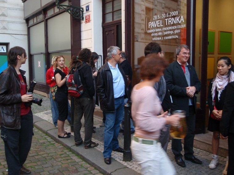 Photo from opening