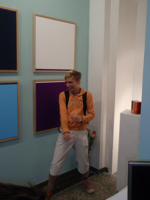 Photo from opening