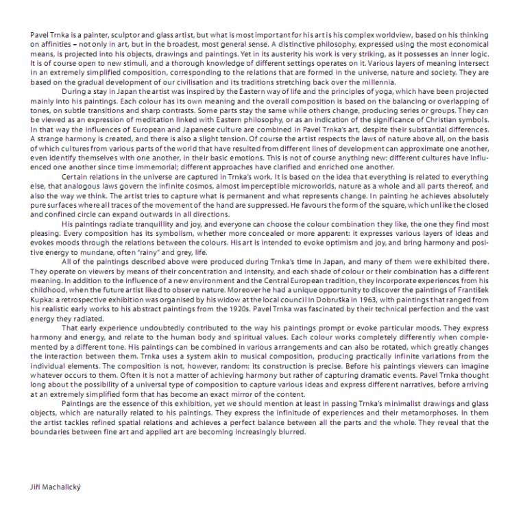Introduction text in English