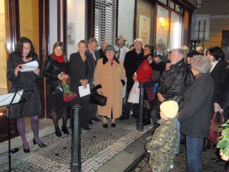 Photo from opening