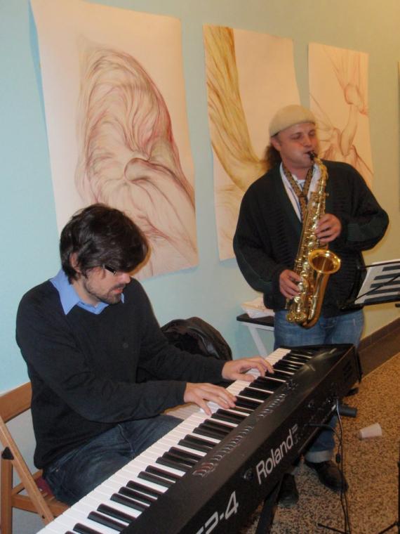 Photo from opening