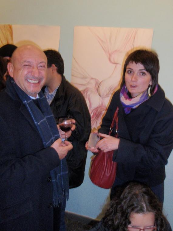 Photo from opening