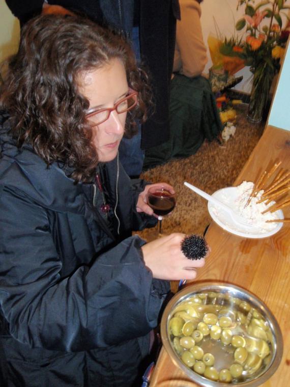 Photo from opening