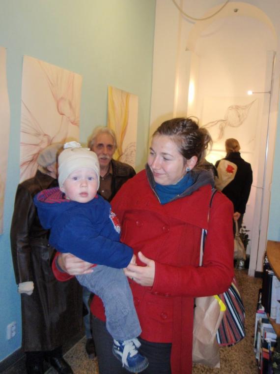 Photo from opening