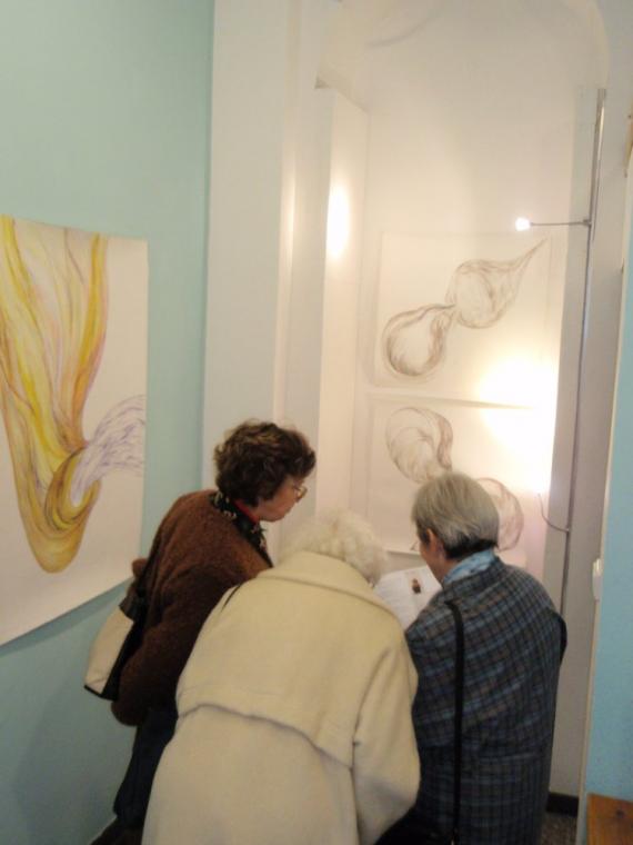Photo from opening