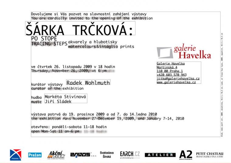 Invitation - Page 1