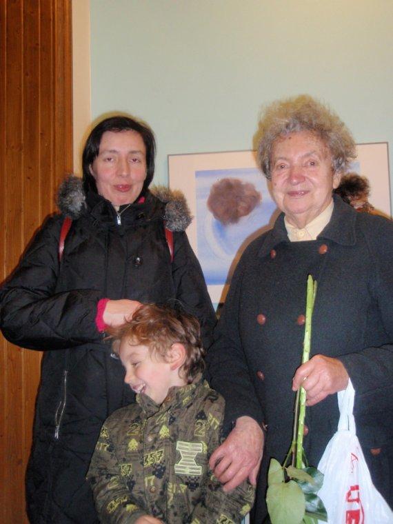 Photo from opening