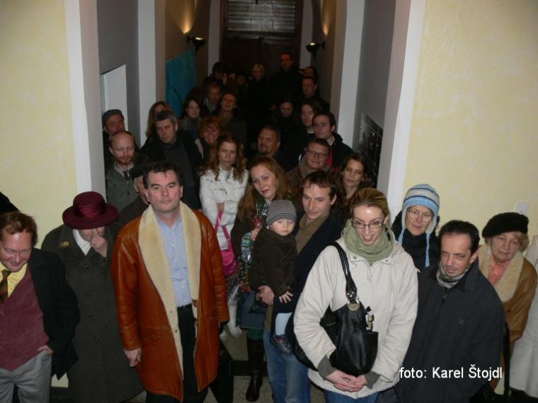 Photo from opening