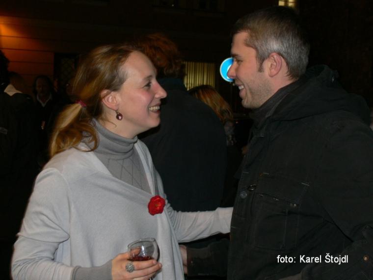 Photo from opening
