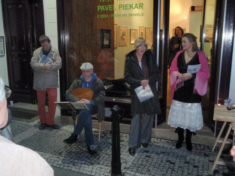 Photo from opening