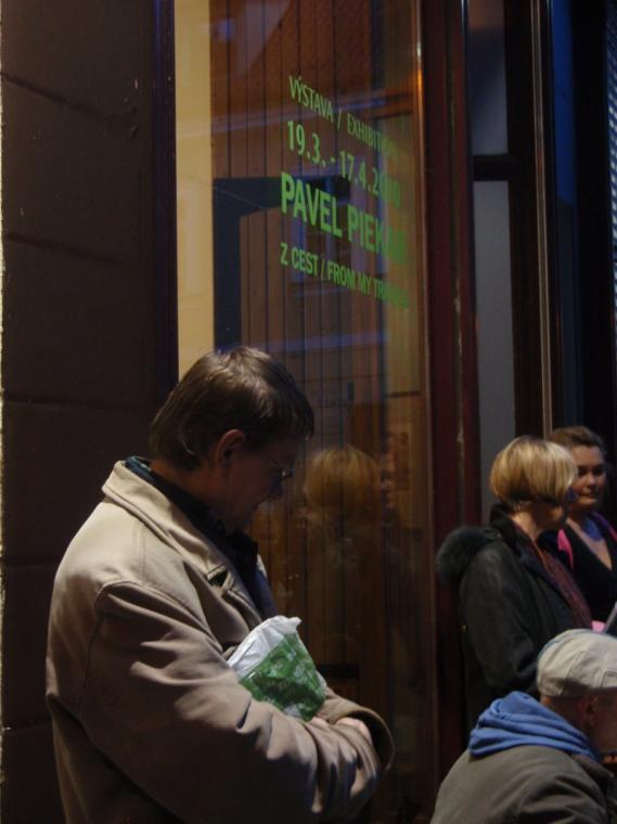 Photo from opening