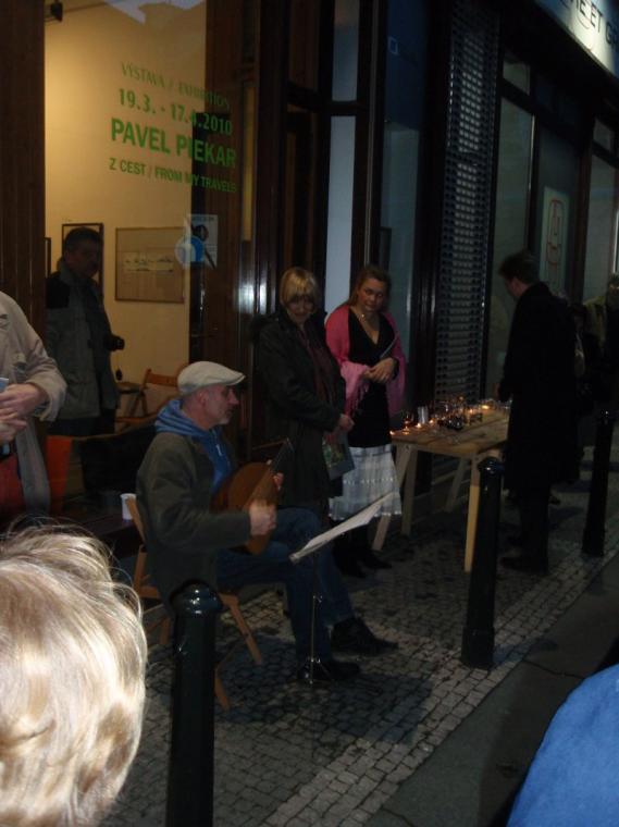 Photo from opening