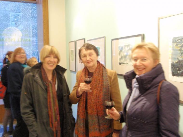 Photo from opening