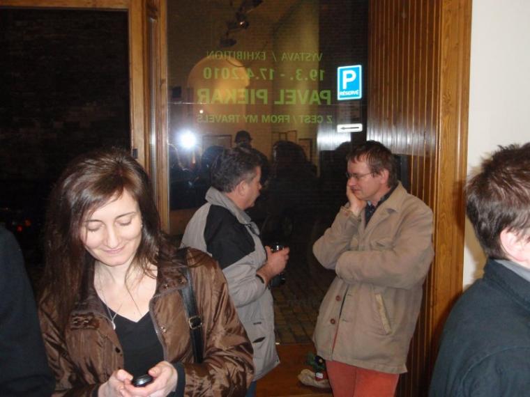 Photo from opening