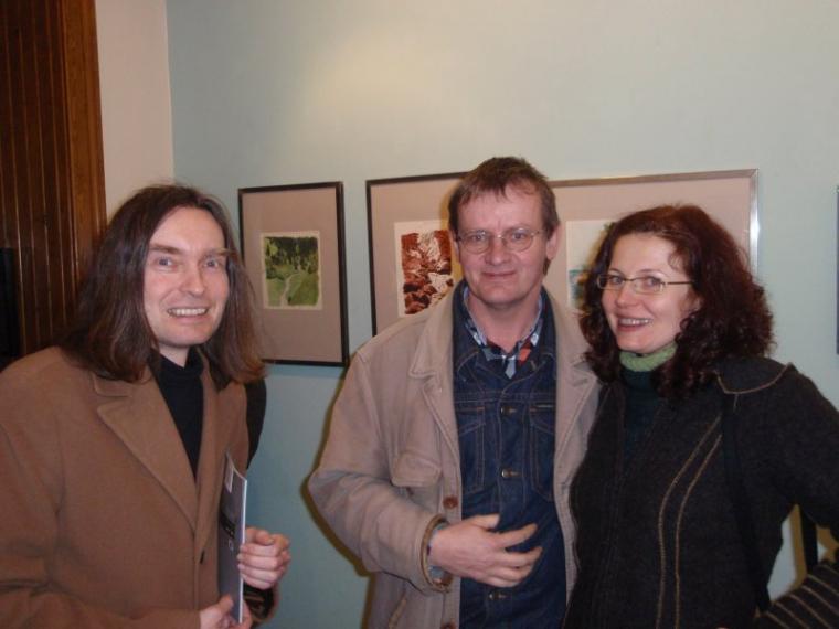 Photo from opening