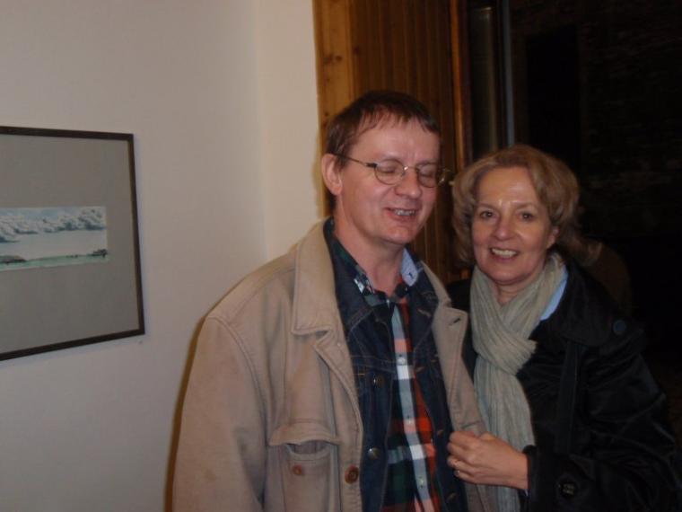 Photo from opening