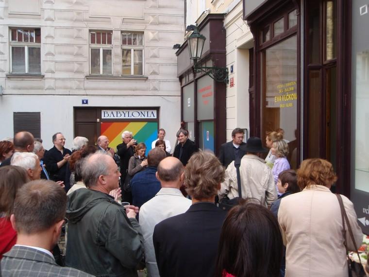 Photo from Opening