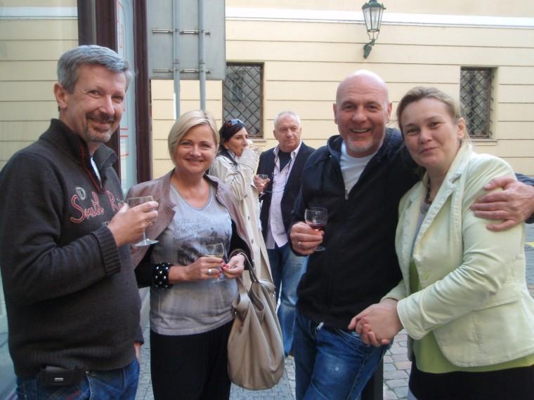 Photo from Opening