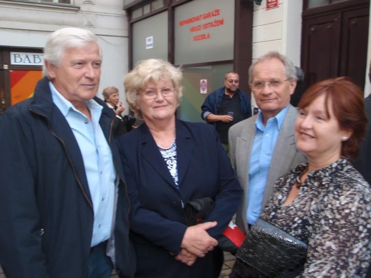 Photo from Opening