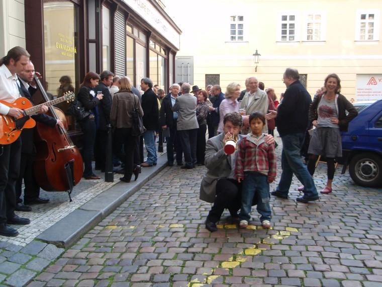 Photo from Opening