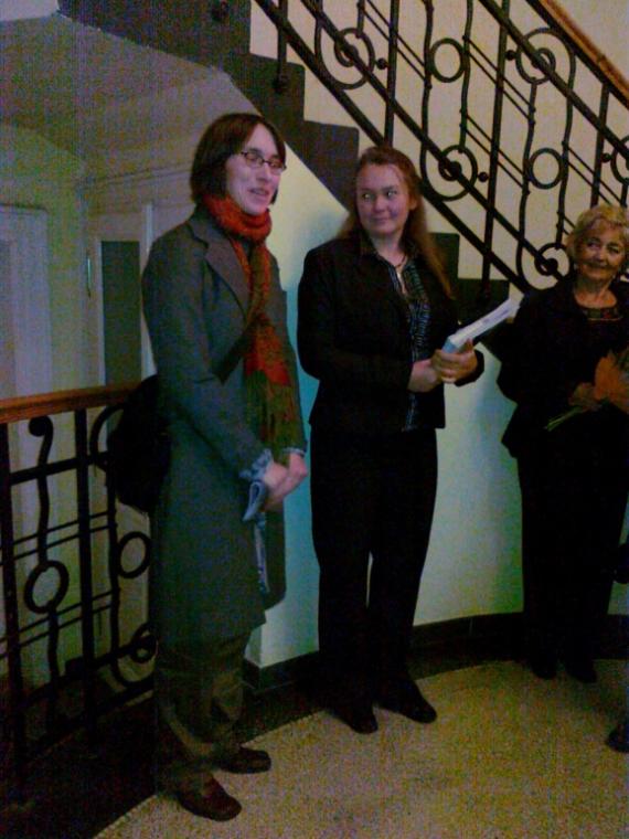 Photo from Opening