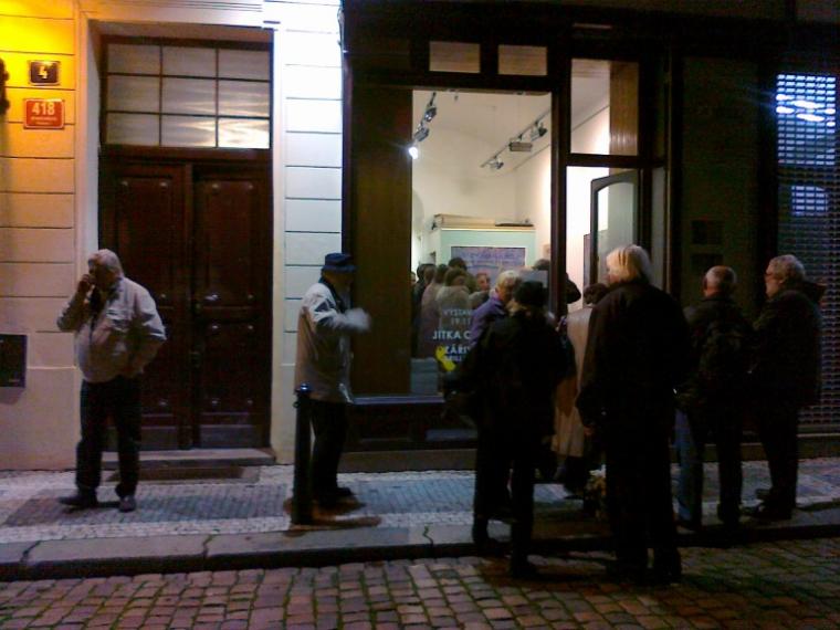 Photo from Opening