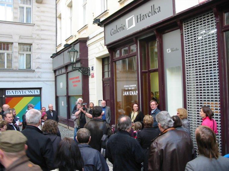 Photo from opening