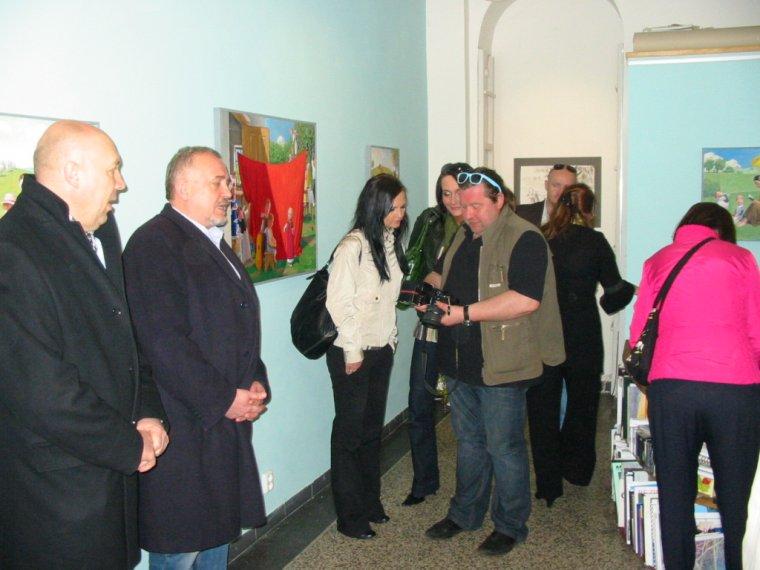 Photo from opening