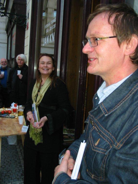 Photo from opening